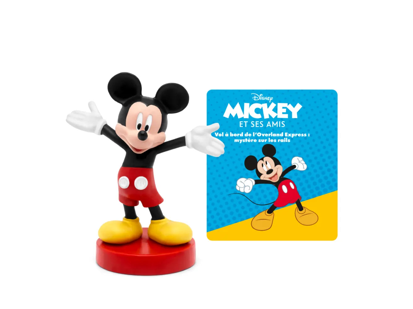 Figurine - Mickey Mouse