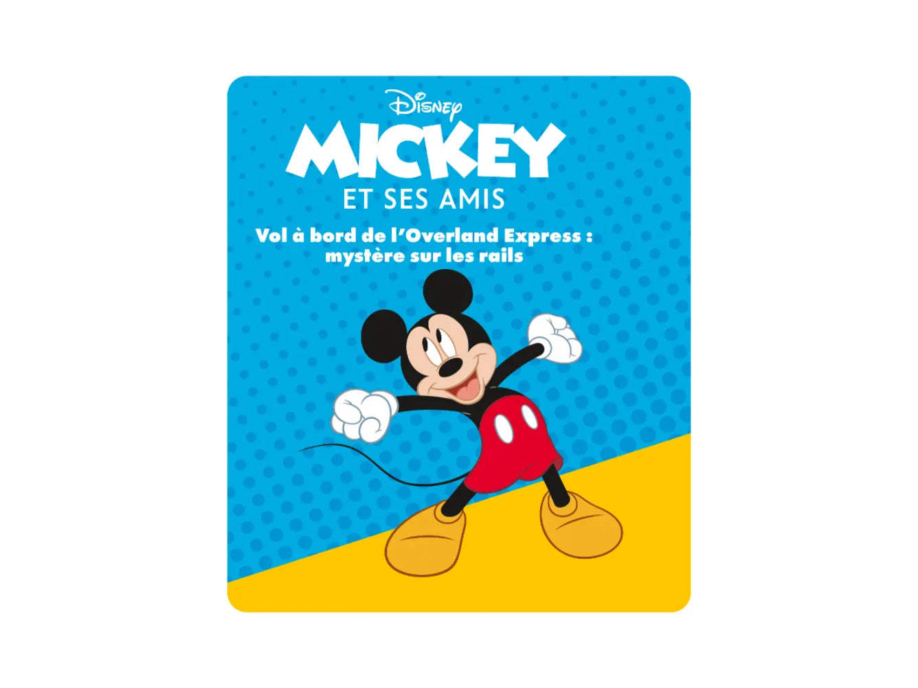 Figurine - Mickey Mouse