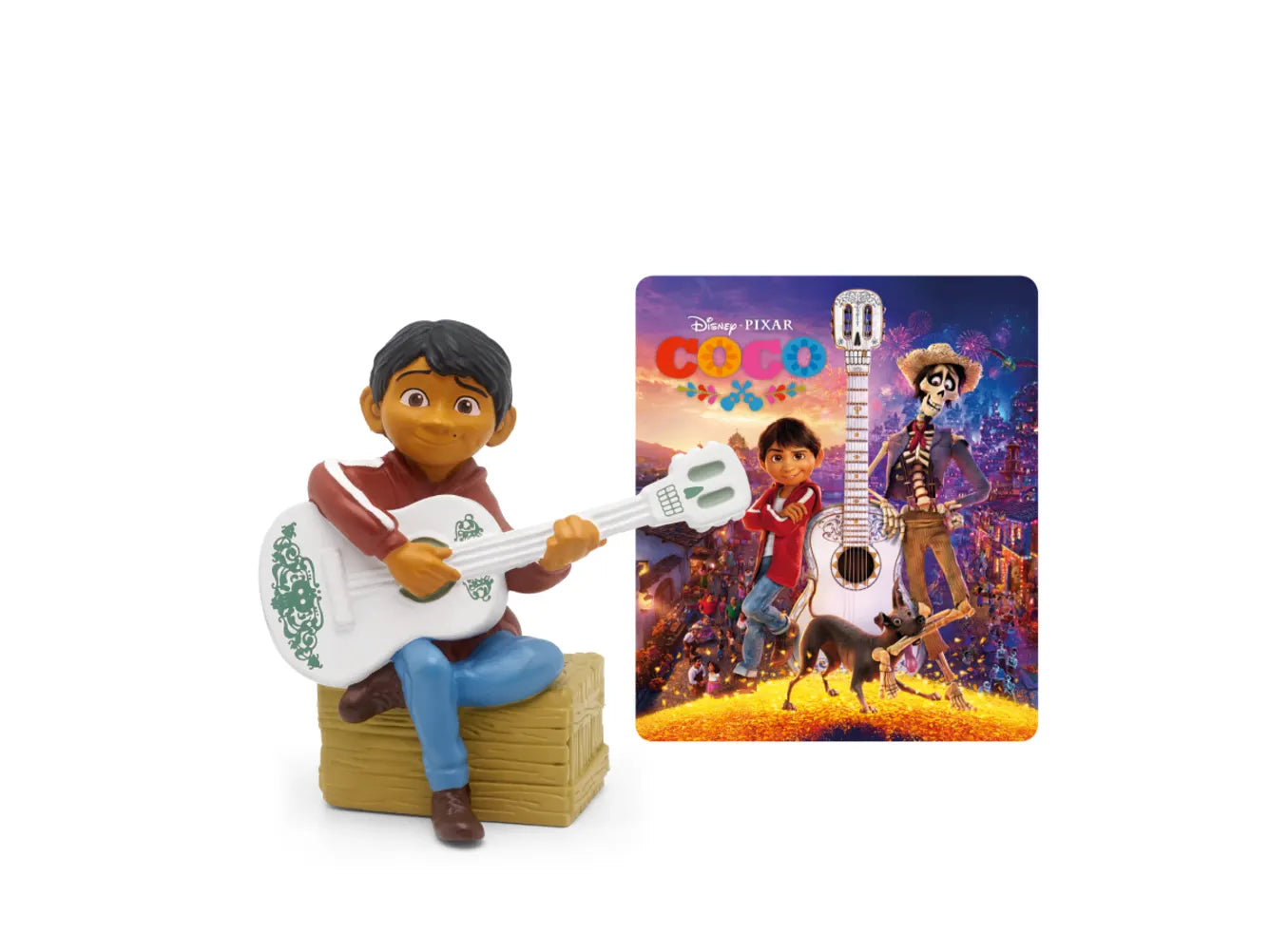 Figurine - Coco - Miguel