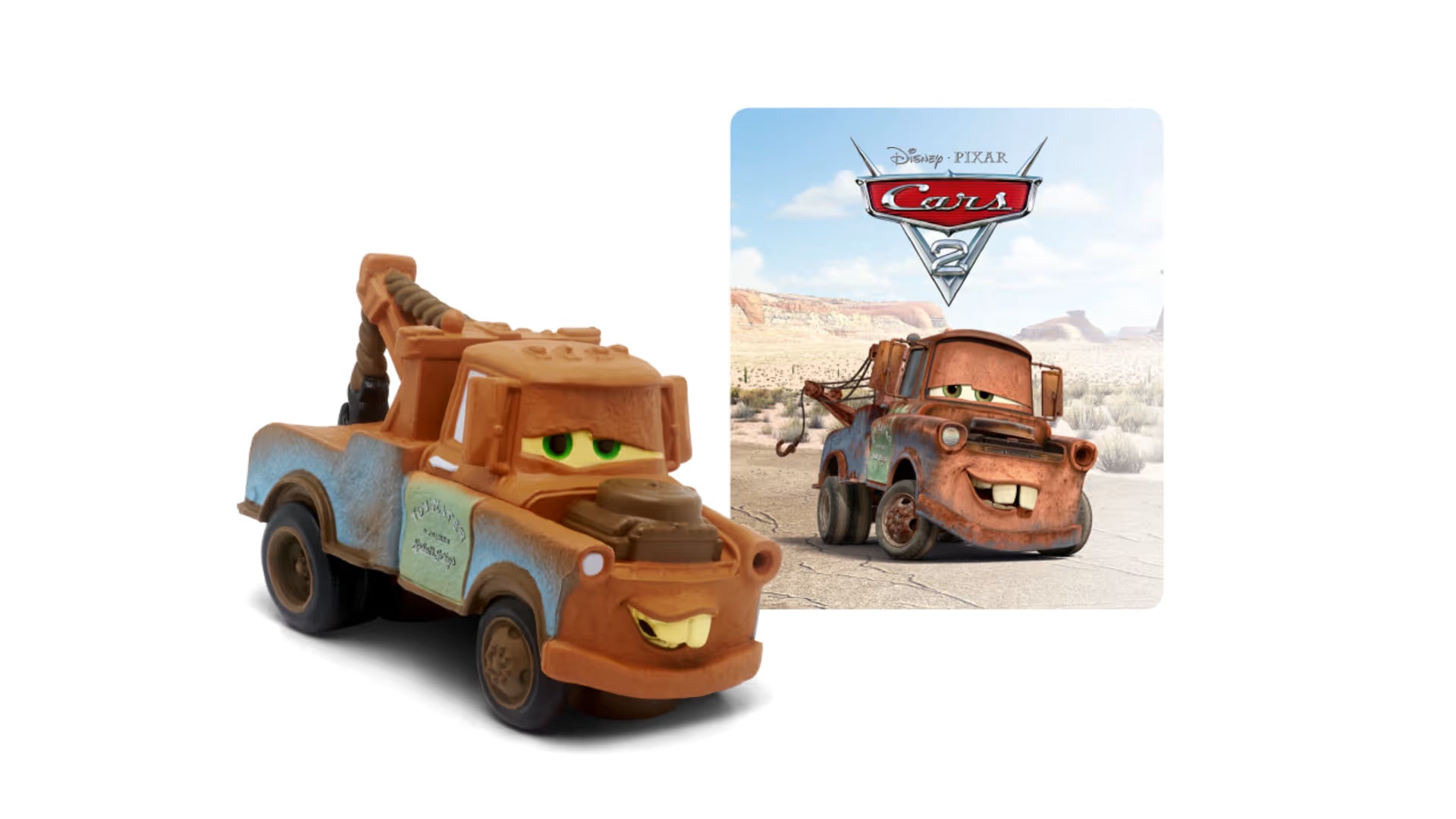 Figurine - Cars 2