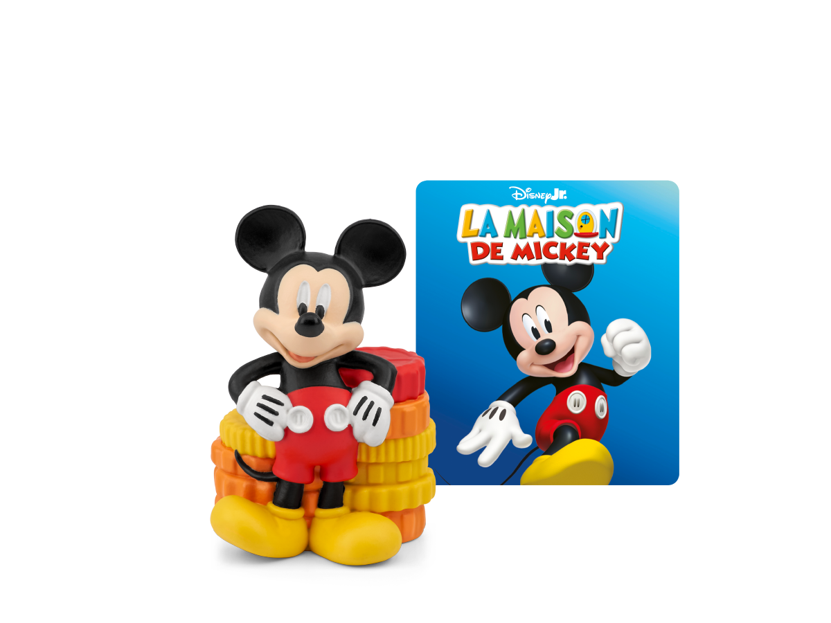 Figurine - La Maison de Mickey - Mickey