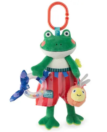GRENOUILLE D'ACTIVITES RENATO LA MARE AUX GRENOUILLES