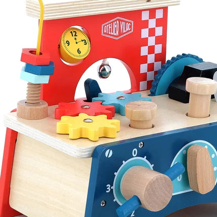 ETABLI D'EVEIL MULTI-ACTIVITES