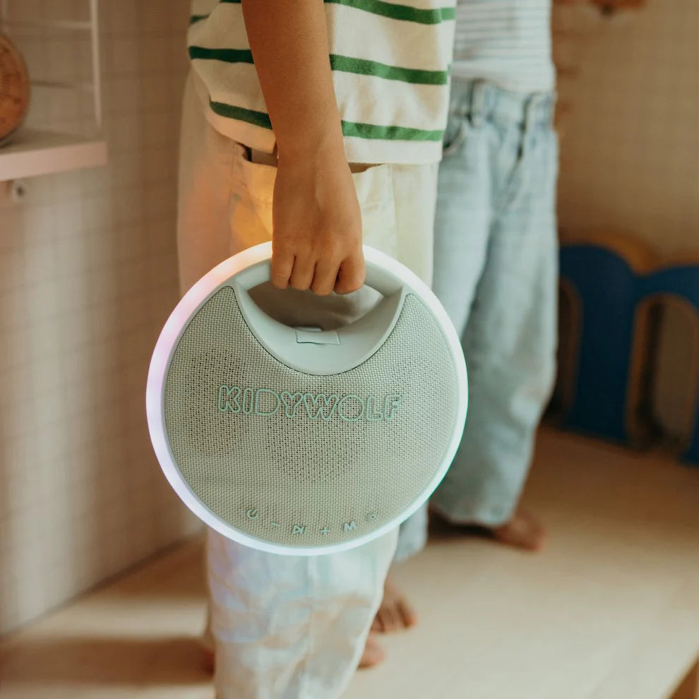 KIDYKARAOKE Enceinte karaoké portable