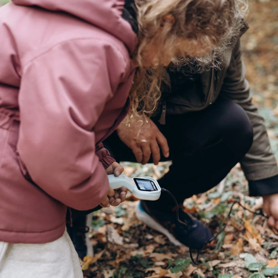 KIDYEXPLORE Caméra flexible - verte