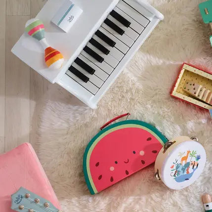 PIANO LES ANIMAUX DU MONDE - SARAH