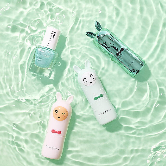 INUWET COFFRET TRIO BAUMES SEASHELL - INUWET