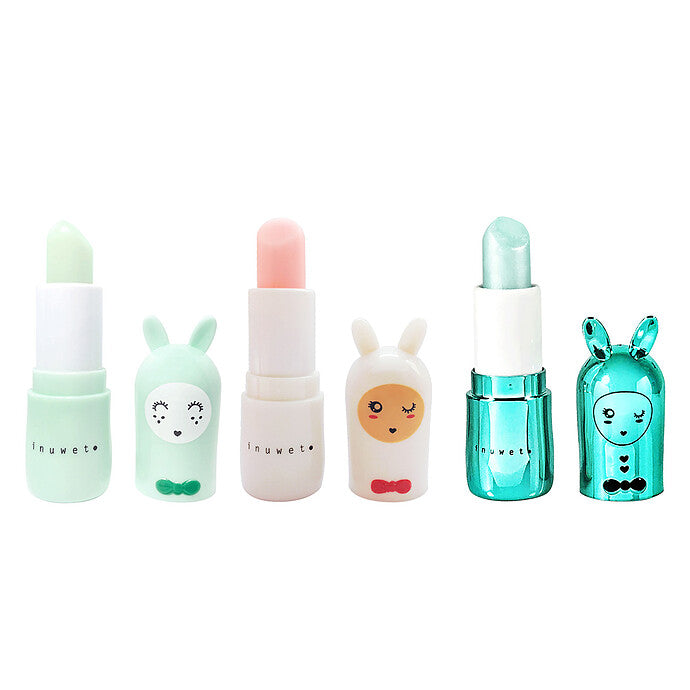 INUWET COFFRET TRIO BAUMES SEASHELL - INUWET