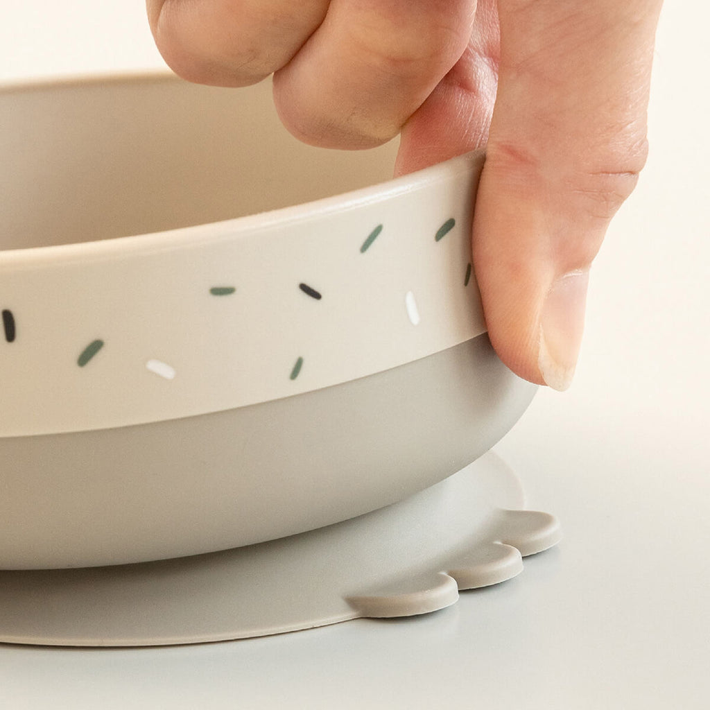 Coffret Repas 3 Pièces Foodie - Lalee sable