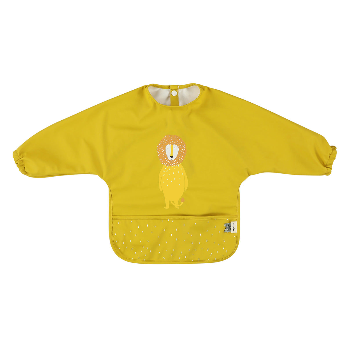Bavoir à manches imperméable - Mr. Lion