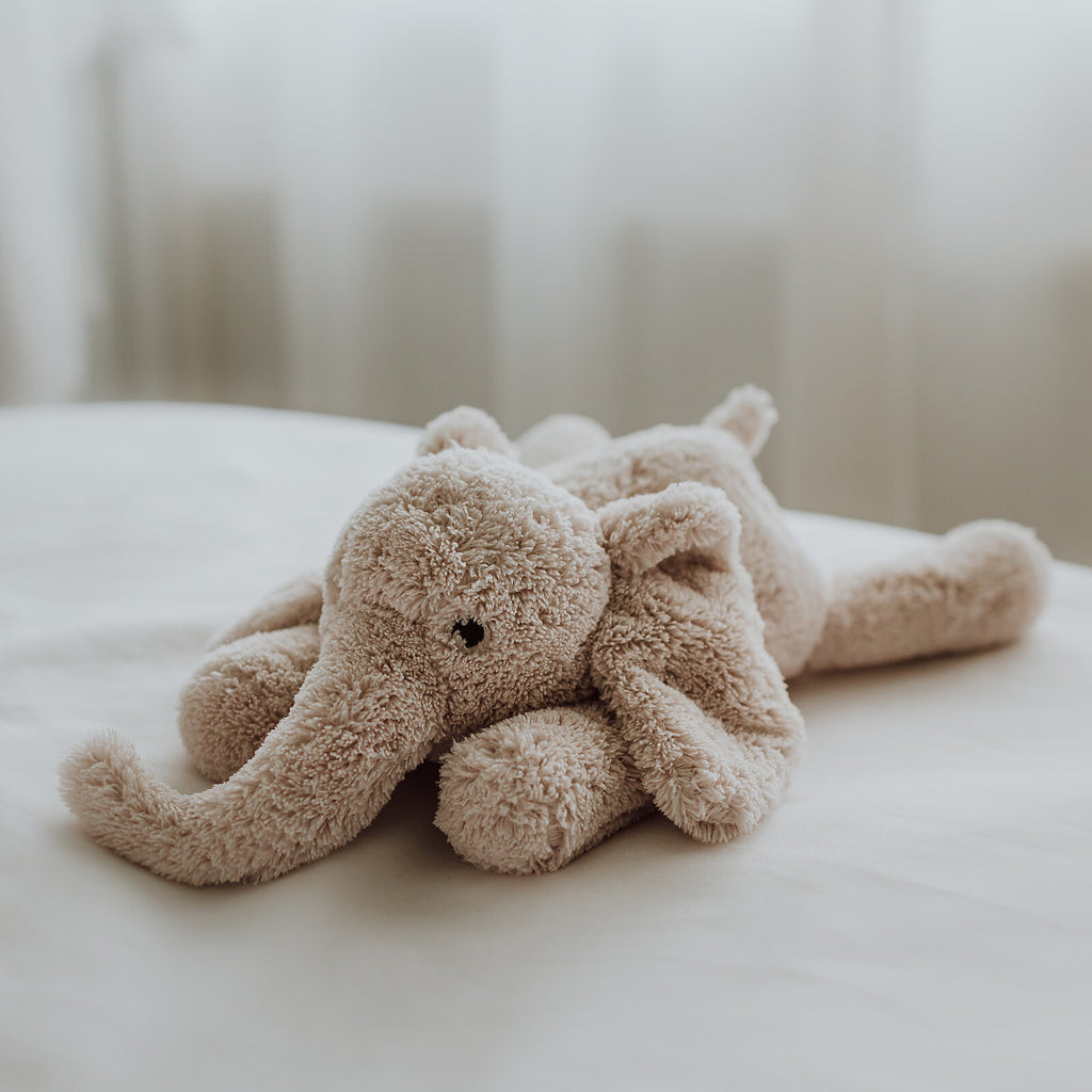George peluche bruit blanc rechargeable beige