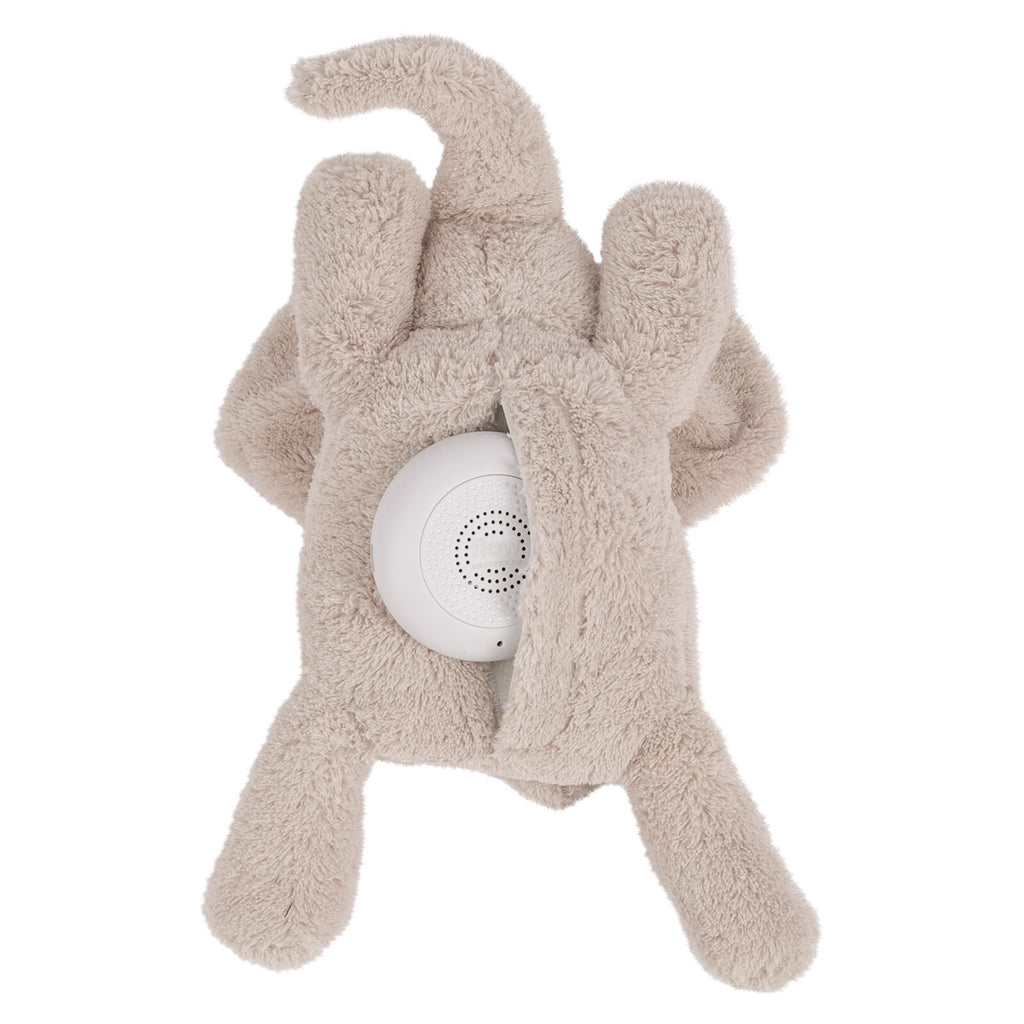 George peluche bruit blanc rechargeable beige