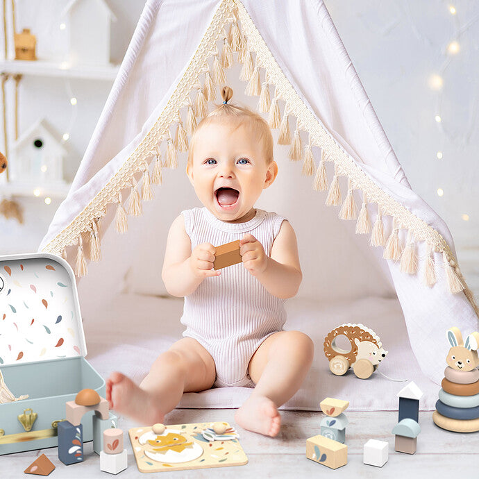 Ma Première Boîte à Jouets