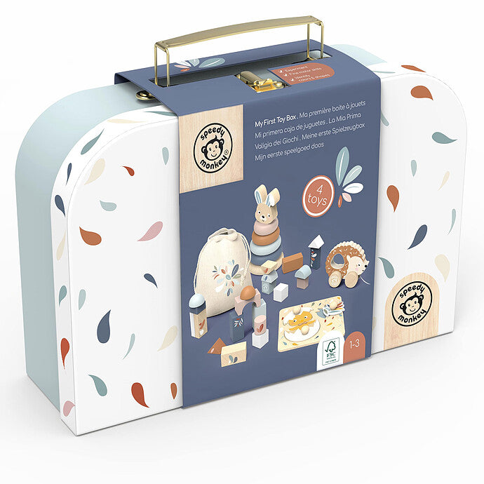 Ma Première Boîte à Jouets