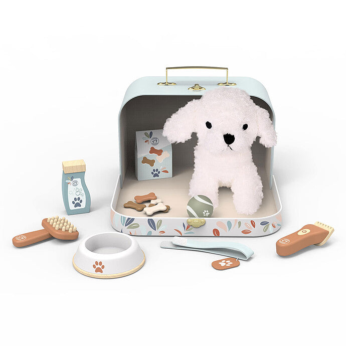 Speedy Monkey – Mon petit chien
