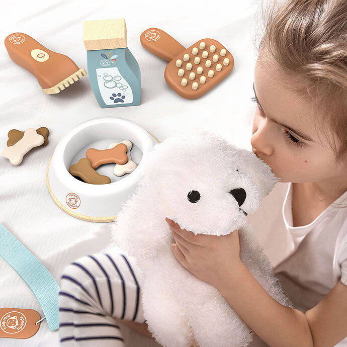 Speedy Monkey – Mon petit chien