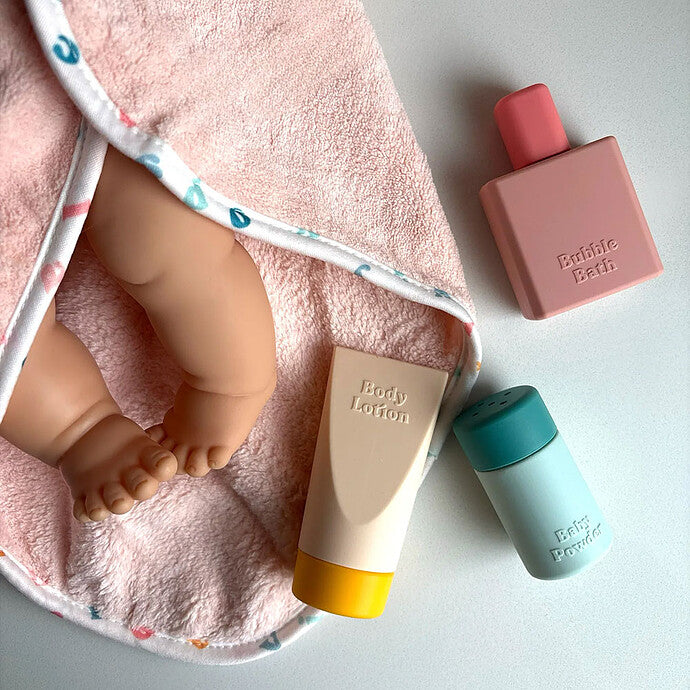 Set de Bain pour Poupée - Tiny Harlow