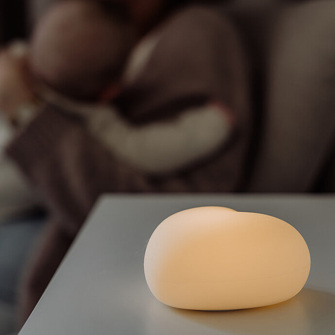 Veilleuse d'Allaitement  Ruby Gris