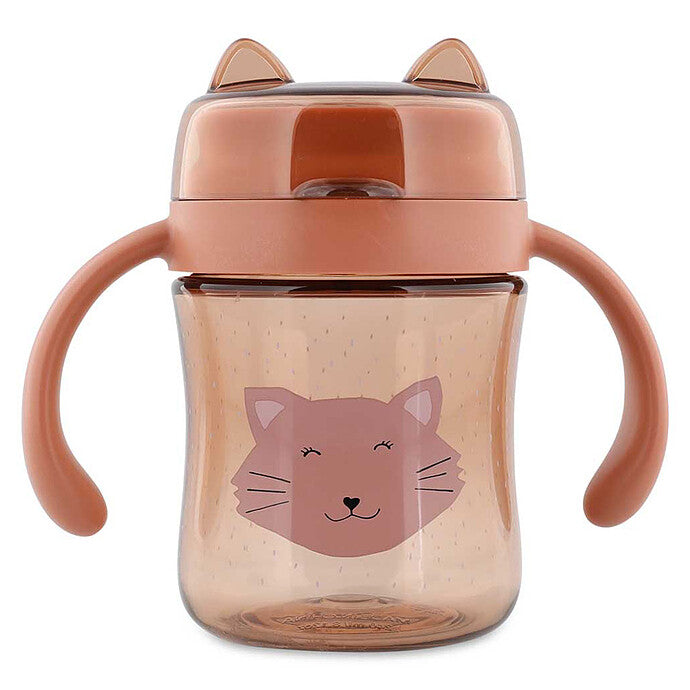 Gobelet 360° avec poignées - Mrs.  Cat