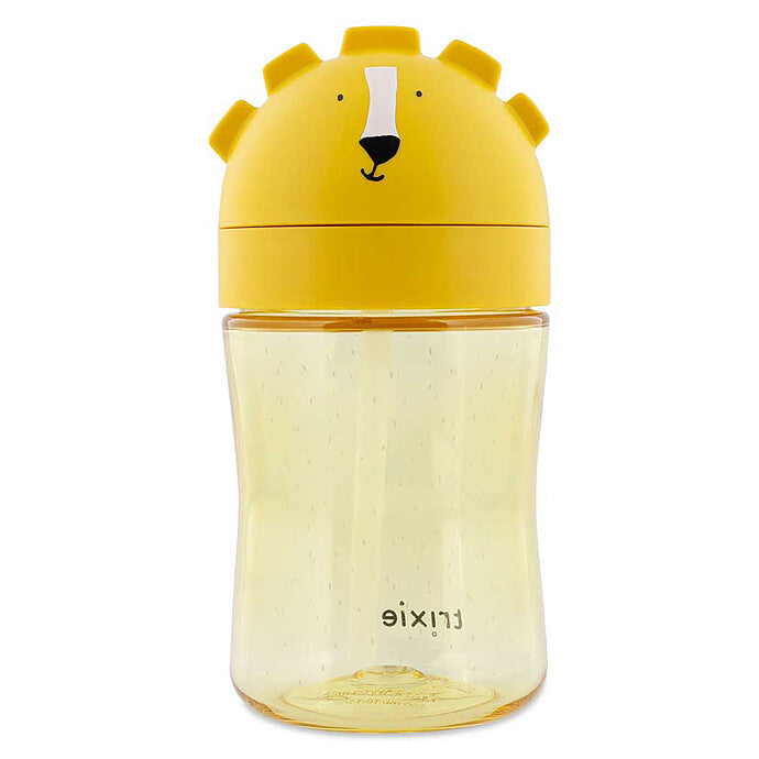 Gobelet avec paille - Mr. Lion