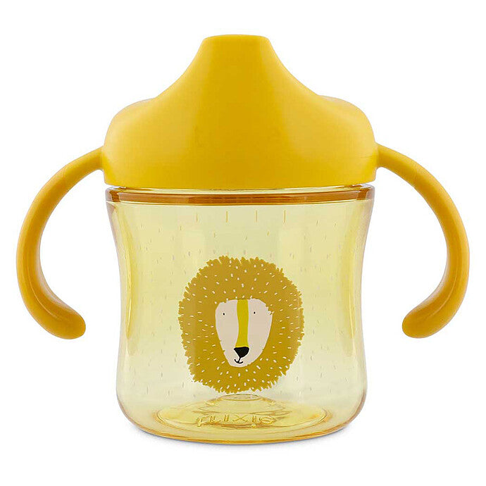 Tasse d'apprentissage avec poignées -  Mr. Lion