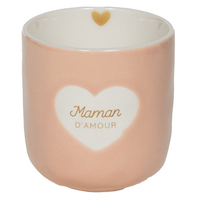 TASSE "MAMAN" - AMADEUS LES PETITS