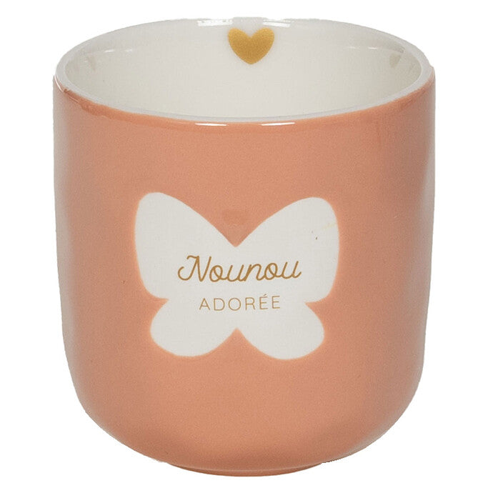 TASSE "NOUNOU ADORÉE" - AMADEUS LES PETITS