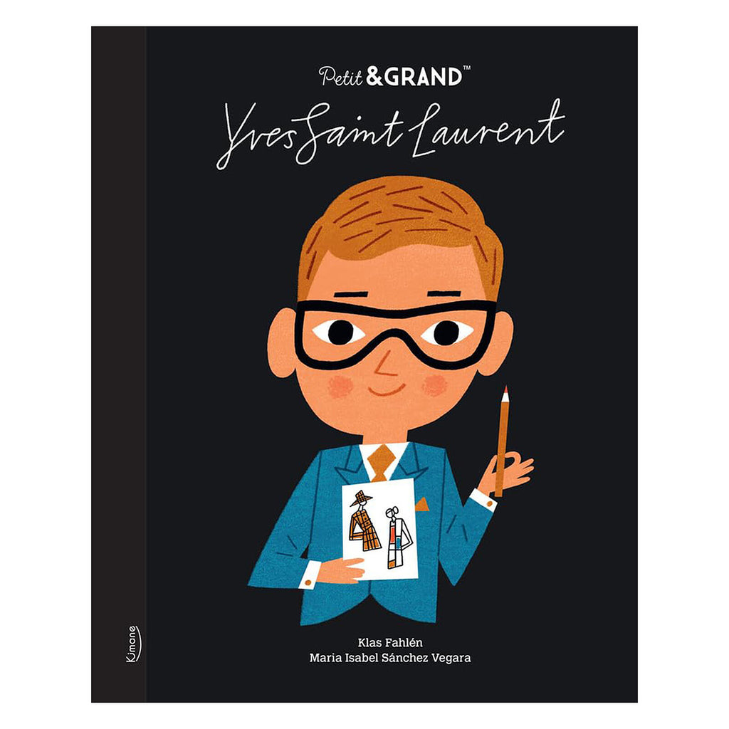 Yves Saint Laurent