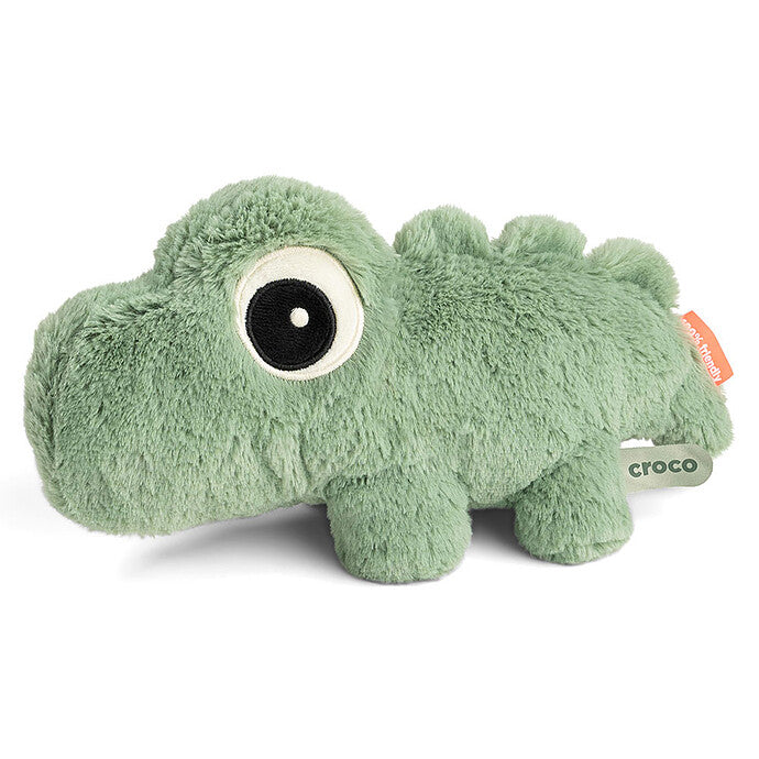 Peluche Bestie Croco - Vert