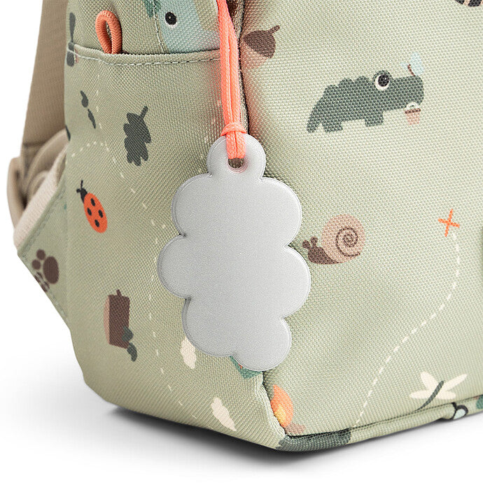 Sac à Dos Enfant - Tiny Trails - Vert - DONE BY DEER
