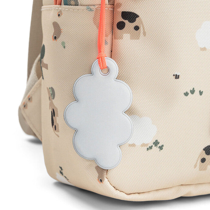 Sac à Dos Enfant - Tiny Farm Sable - DONE BY DEER
