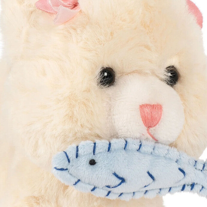 Peluche Chat Calore