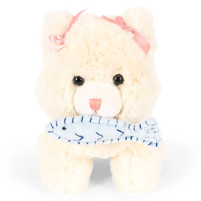 Peluche Chat Calore