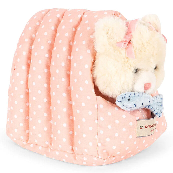 Peluche Chat Calore