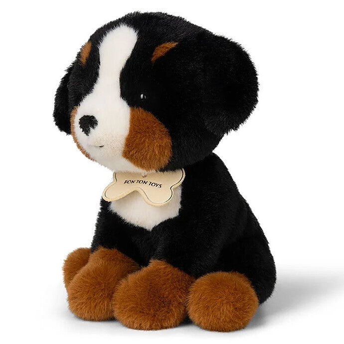 Bon Ton Toys Benny le Bouvier Bernois Peluche Chien 18 cm