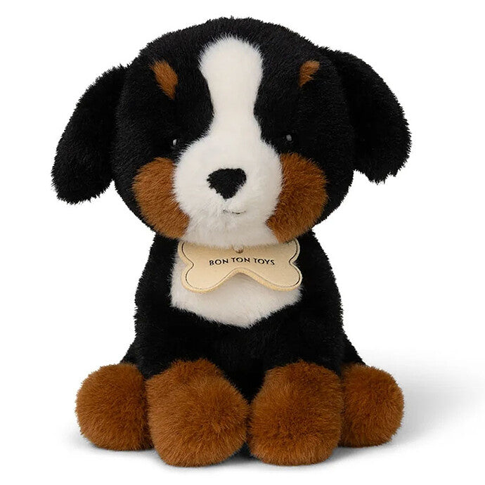 Bon Ton Toys Benny le Bouvier Bernois Peluche Chien 18 cm