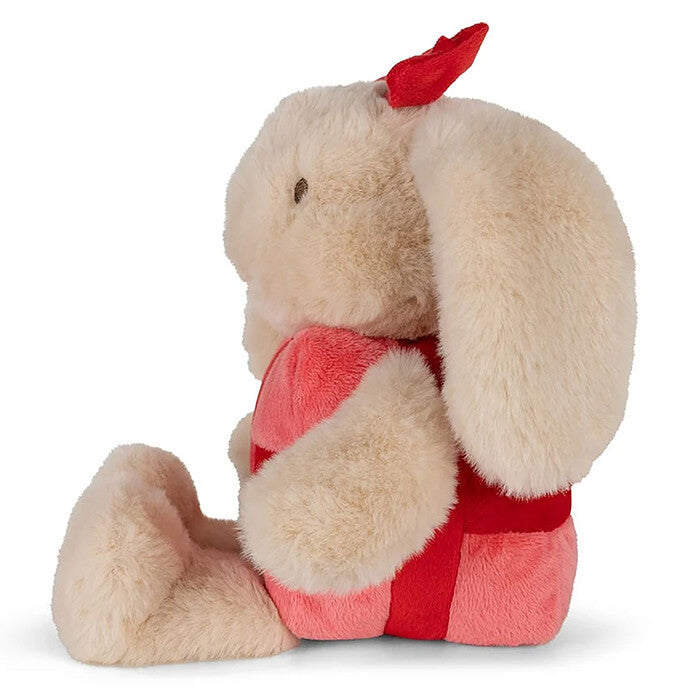 Bon Ton Toys Bubbles le Lapin Cadeau Peluche Lapin 23 cm