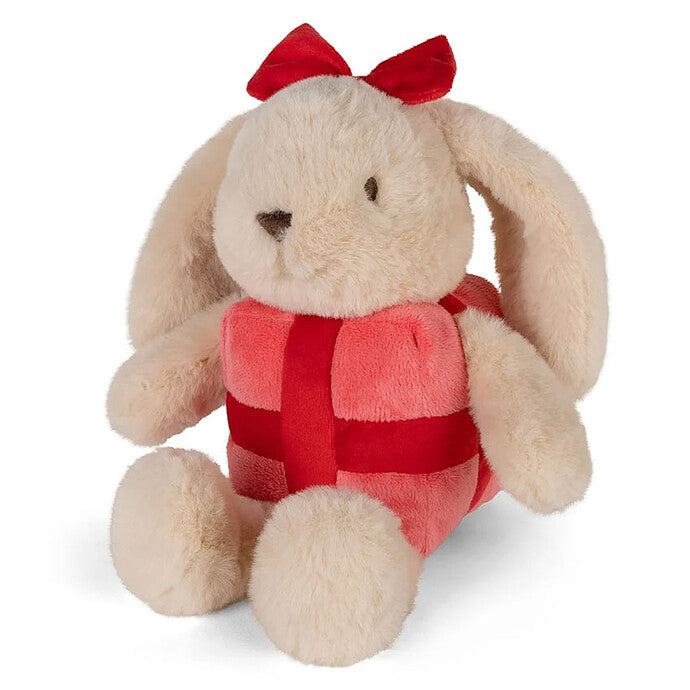Bon Ton Toys Bubbles le Lapin Cadeau Peluche Lapin 23 cm