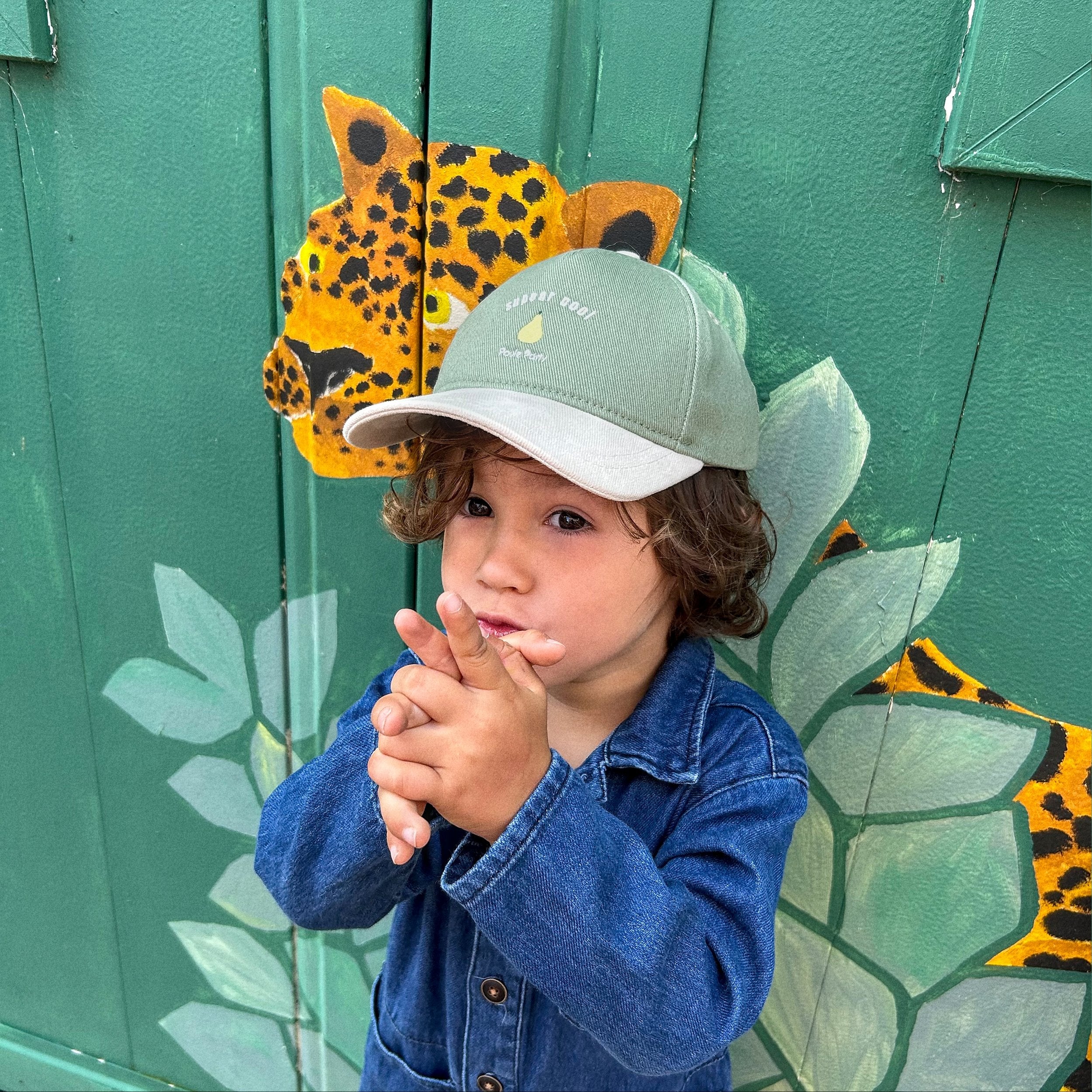 CASQUETTE SUPEAR COOL