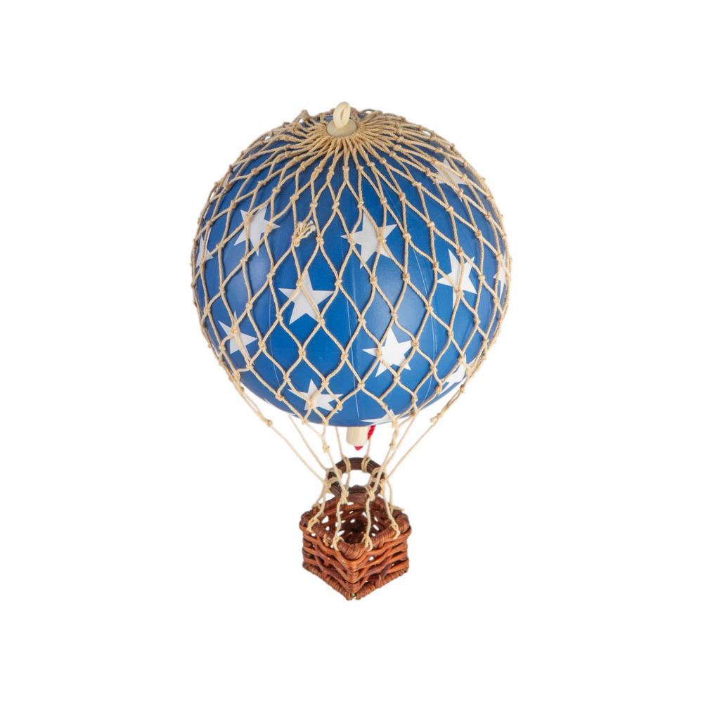 PETITE MONTGOLFIÈRE - ÉTOILES