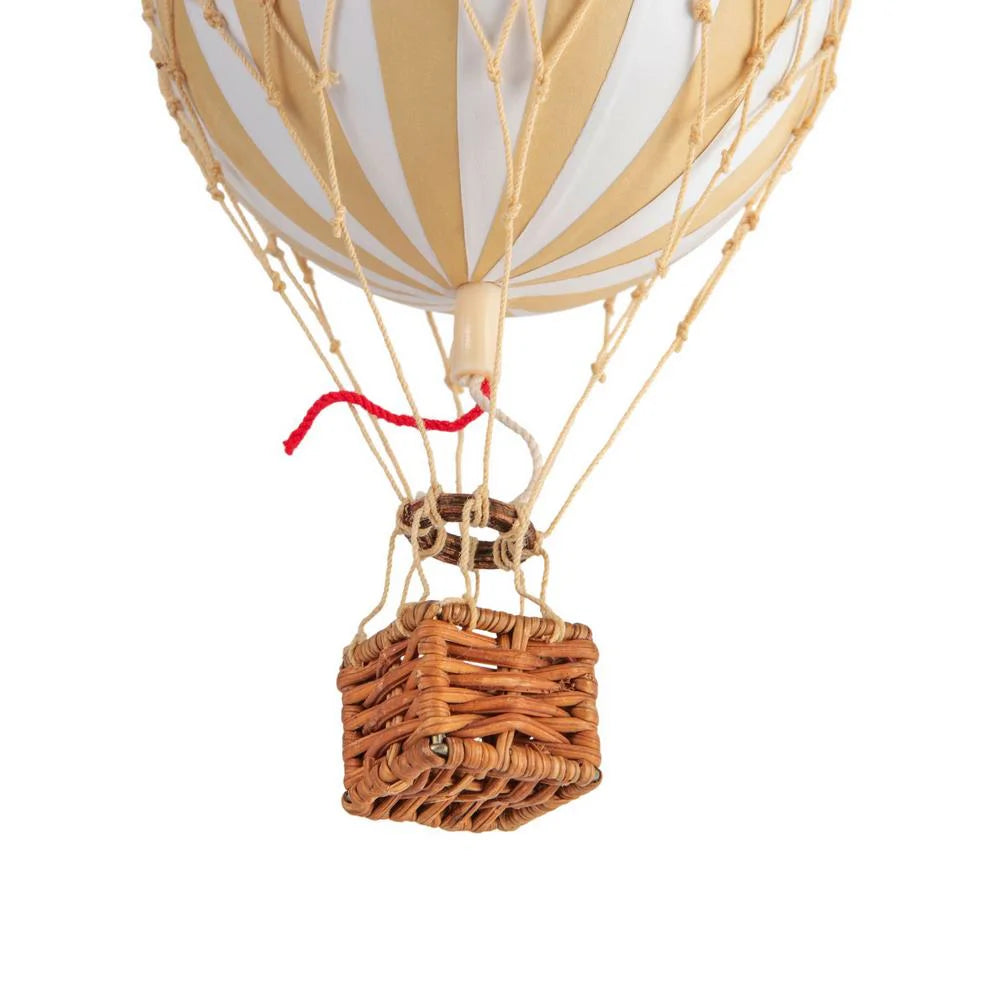 PETITE MONTGOLFIÈRE - BLANC/IVORY
