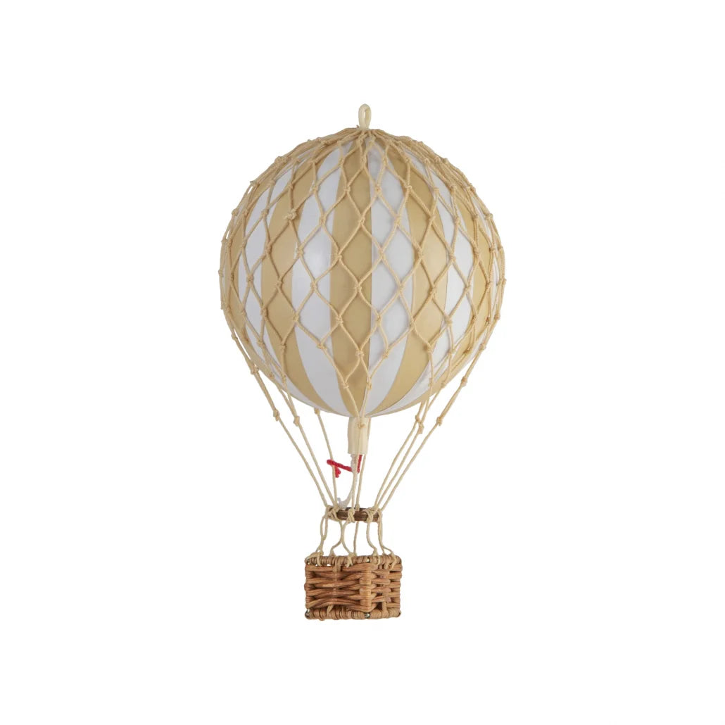 PETITE MONTGOLFIÈRE - BLANC/IVORY