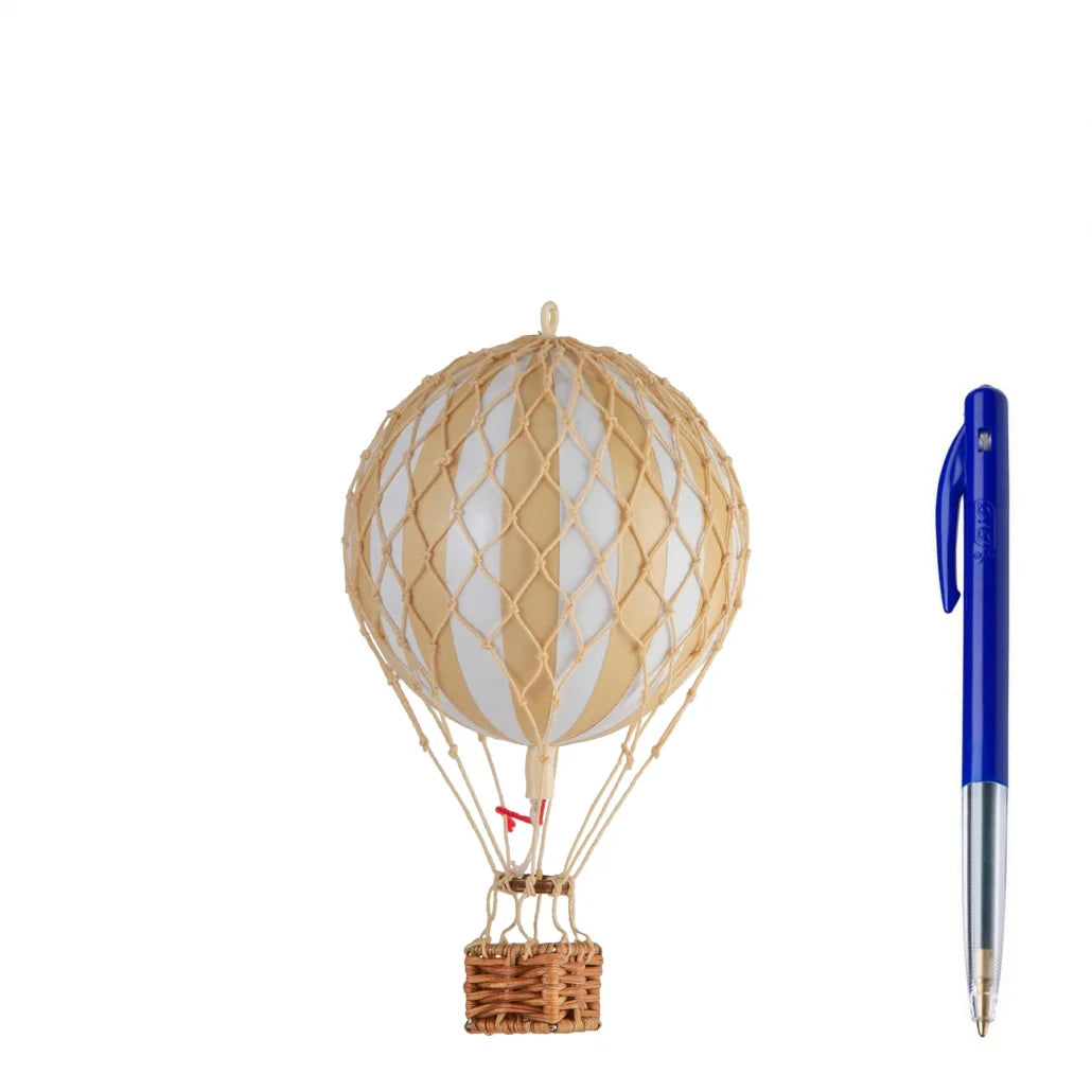 PETITE MONTGOLFIÈRE - BLANC/IVORY