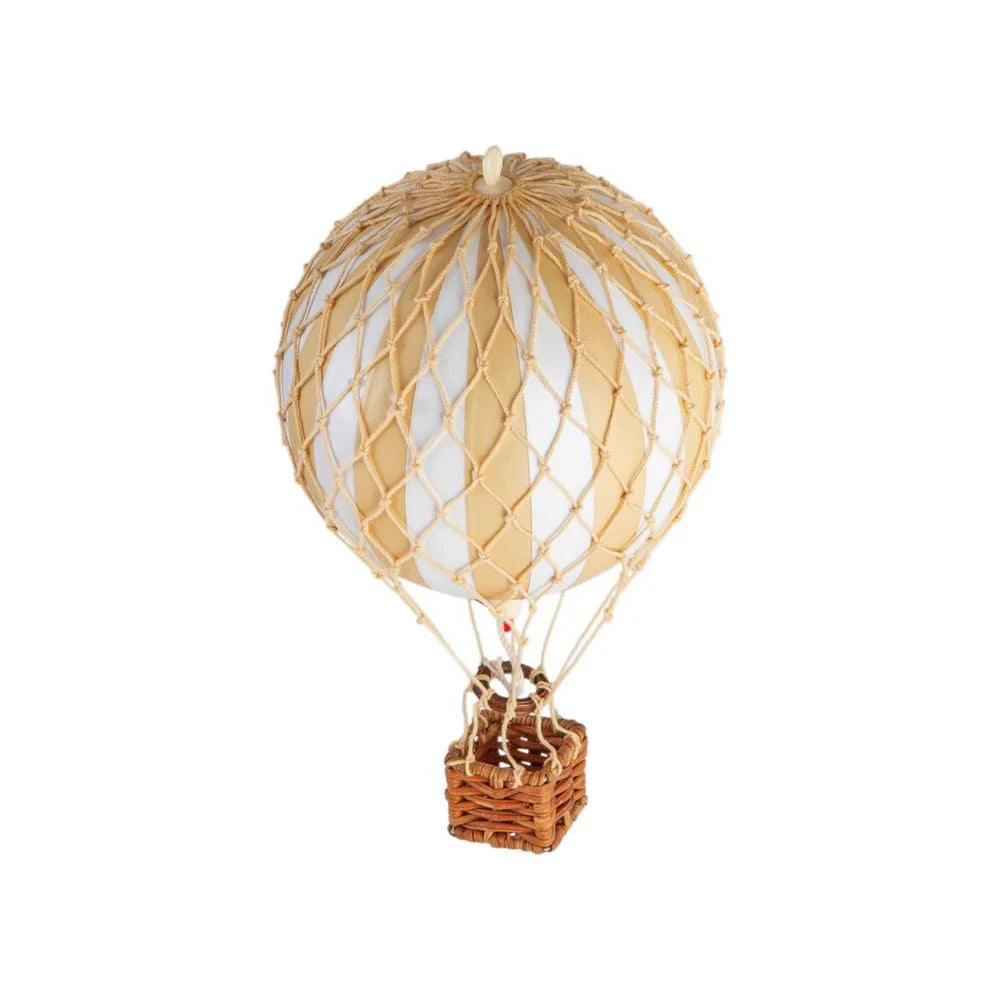 PETITE MONTGOLFIÈRE - BLANC/IVORY