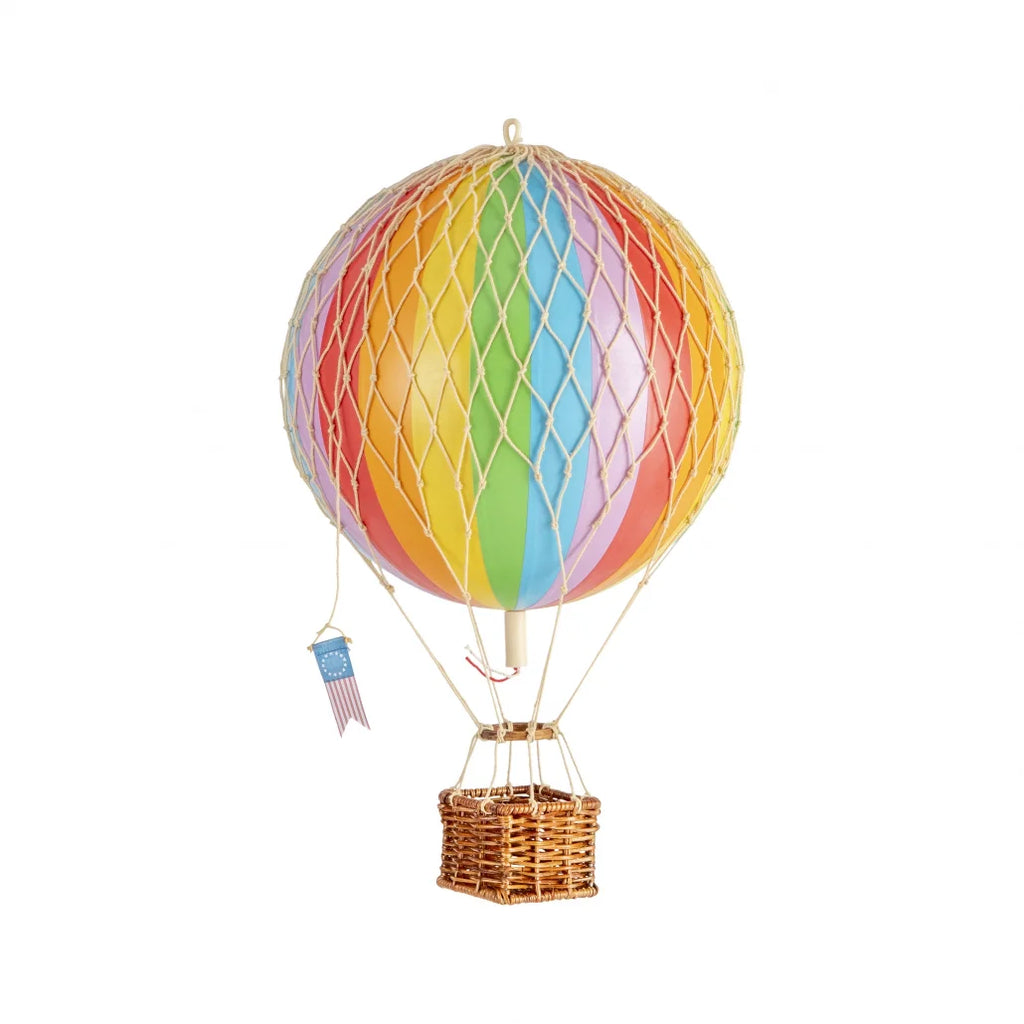 MOYENNE MONTGOLFIÈRE - RAINBOW