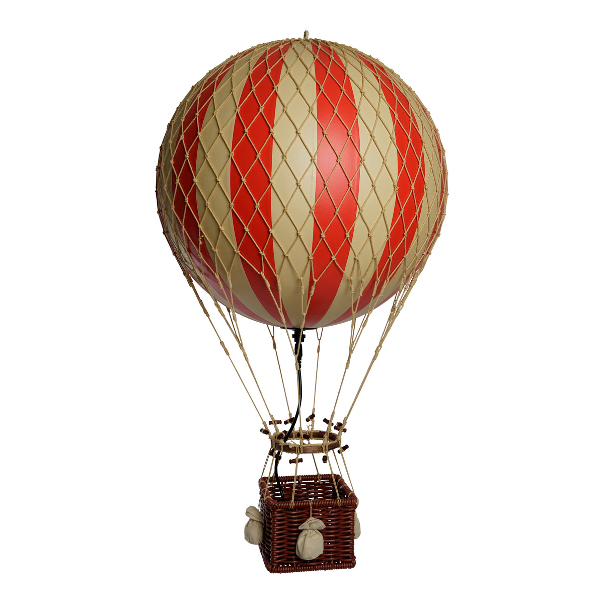 Grande montgolfière - Royal Aero LED, True Red