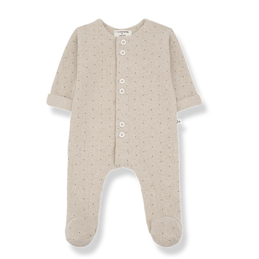Combinaison Adrien - Beige