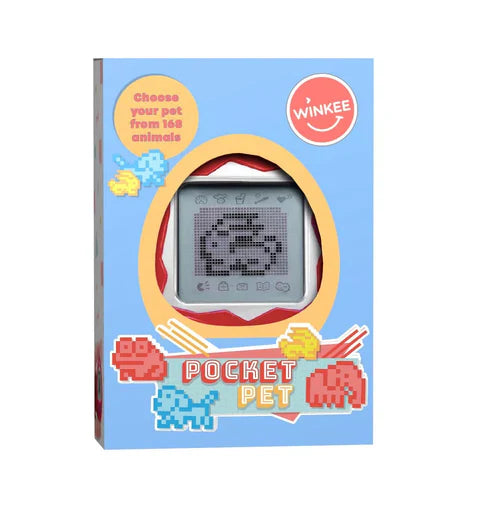 Animal de compagnie virtuel - Winkee