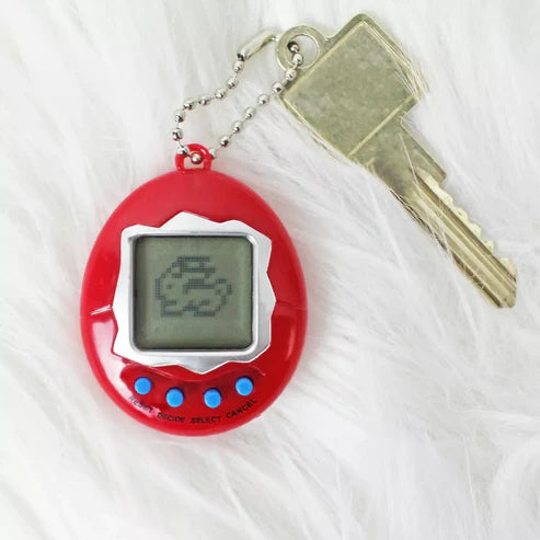 Animal de compagnie virtuel - Winkee