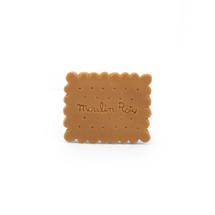 Biscuit de dentition caoutchouc